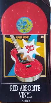 LP April Wine: Electric Jewels