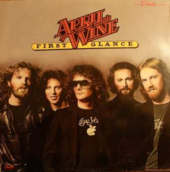 LP April Wine: First Glance