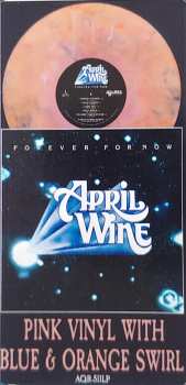 LP April Wine: Forever For Now CLR