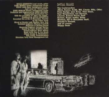 CD April Wine: Live At The El Mocambo