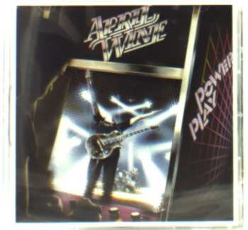 CD April Wine: Power Play