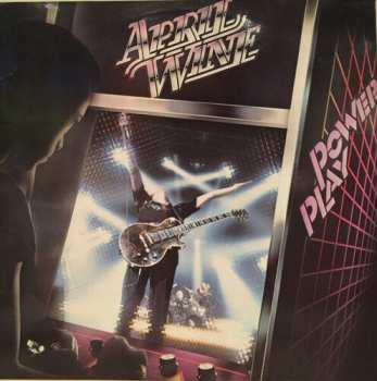 LP April Wine: Power Play CLR