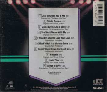 CD April Wine: Rock Ballads