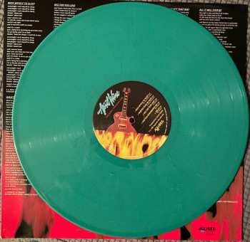 LP April Wine: Walking Through Fire CLR