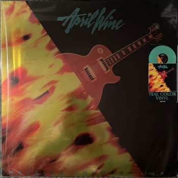 LP April Wine: Walking Through Fire CLR