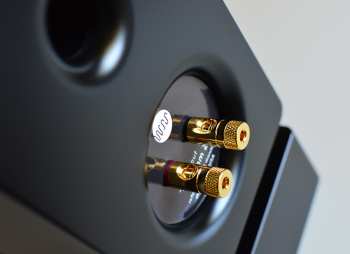 Técnica de áudio AQ Audio set WRS MM2 black passive + Fonestar AS-1515