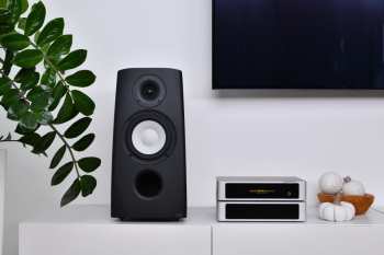 Técnica de áudio Aq Canto 3 Černý Jasan