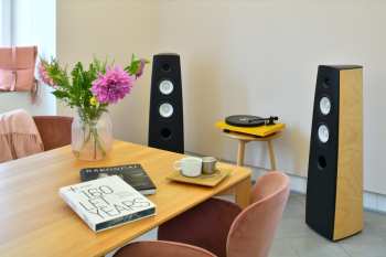 Técnica de áudio Aq Canto 5 Buk