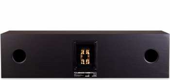 Técnica de áudio AQ Labrador 176 MKIII Černý jasan