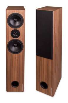 Técnica de áudio Aq Labrador 28 Mkiii Ořech Mat