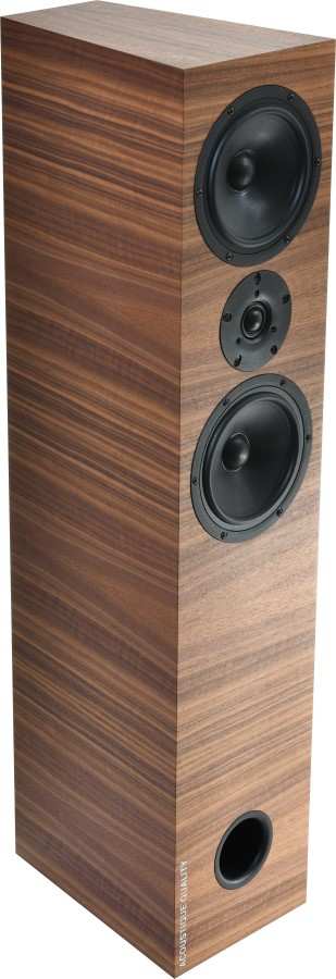 Técnica de áudio AQ Labrador 38 Ořech