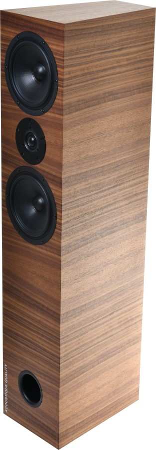 Técnica de áudio AQ Labrador 38 Ořech