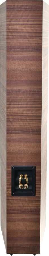 Técnica de áudio AQ Labrador 38 Ořech