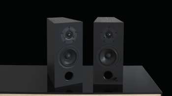 Técnica de áudio AQ Labrador 39 FORTE