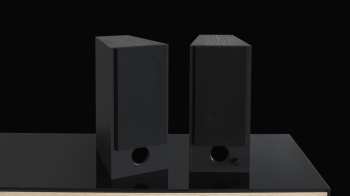 Técnica de áudio AQ Labrador 39 FORTE