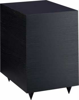 Técnica de áudio AQ Wega 54 MKIII subwoofer Černý jasan