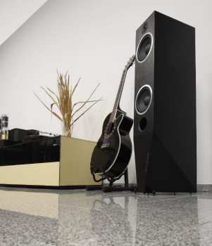 Técnica de áudio AQ Wega 73