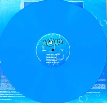 LP Aqua: Aquarium CLR | LTD