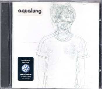 CD Aqualung: Aqualung