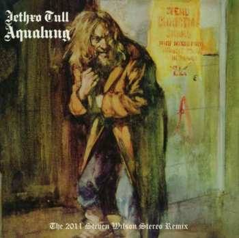 CD Jethro Tull: Aqualung (The 2011 Steven Wilson Stereo Remix)