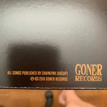 LP Aquarian Blood: A Love That Leads to War