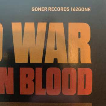 LP Aquarian Blood: A Love That Leads to War
