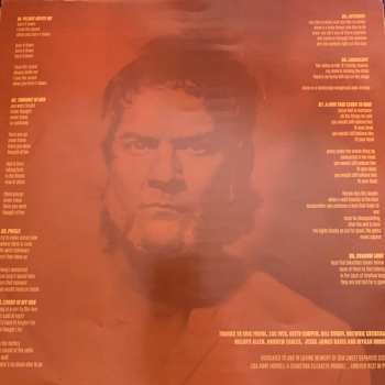 LP Aquarian Blood: A Love That Leads to War