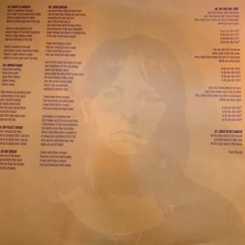 LP Aquarian Blood: A Love That Leads to War