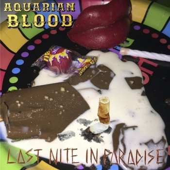 CD Aquarian Blood: Last Nite In Paradise