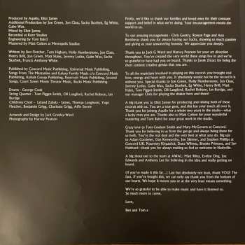 2LP Aquilo: A Quiet Invitation To A Hard Conversation / You Should Get Some Sleep CLR