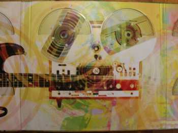 10CD/Caja A.R. & Machines: The Art Of German Psychedelic 1970-74