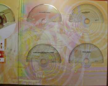 10CD/Caja A.R. & Machines: The Art Of German Psychedelic 1970-74