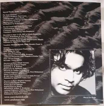 CD A.R. Rahman: Between Heaven And Earth