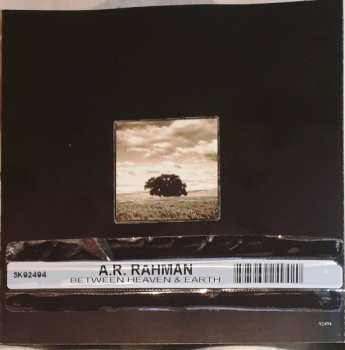 CD A.R. Rahman: Between Heaven And Earth