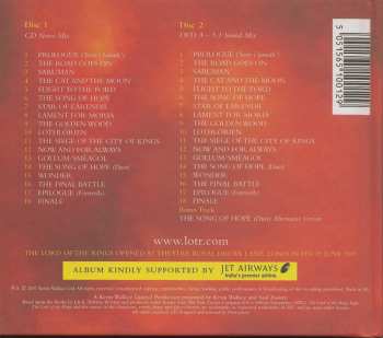 CD/DVD A.R. Rahman: The Lord Of The Rings - Original London Production