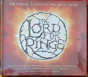CD/DVD A.R. Rahman: The Lord Of The Rings - Original London Production