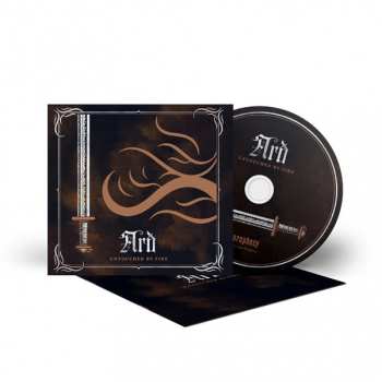 CD Arð: Untouched By Fire LTD | DIGI