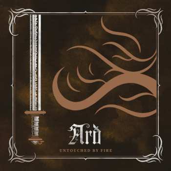 LP Arð: Untouched By Fire CLR | LTD
