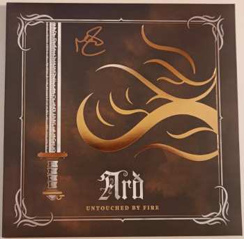 LP Arð: Untouched By Fire CLR | LTD
