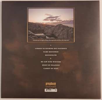 LP Arð: Untouched By Fire CLR | LTD