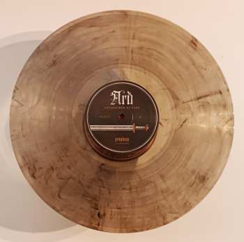 LP Arð: Untouched By Fire CLR | LTD