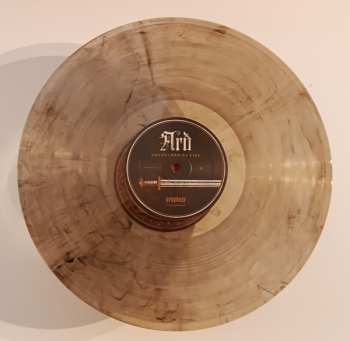 LP Arð: Untouched By Fire CLR | LTD