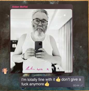 LP Arab Strap: I'm Totally Fine With It 👍 Don't Give A Fuck Anymore 👍 CLR | LTD