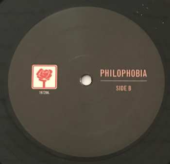 2LP Arab Strap: Philophobia