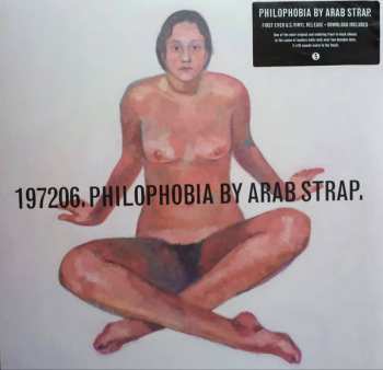 2LP Arab Strap: Philophobia
