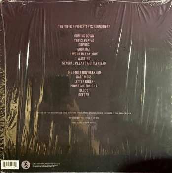 LP Arab Strap: The Week Never Starts Round Here