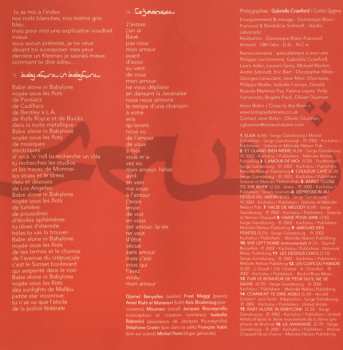 CD Jane Birkin: Arabesque