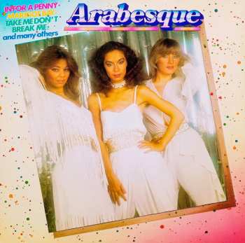 LP Arabesque: Arabesque