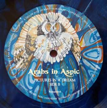 LP Arabs In Aspic: Pictures In A Dream CLR