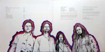 LP Arabs In Aspic: Pictures In A Dream CLR